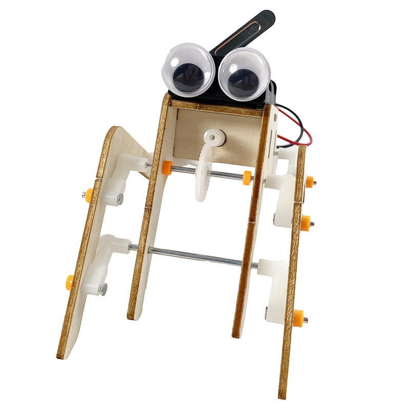 Imaginación DIY hecho a mano a - Line Follower Robot reseña y precio
