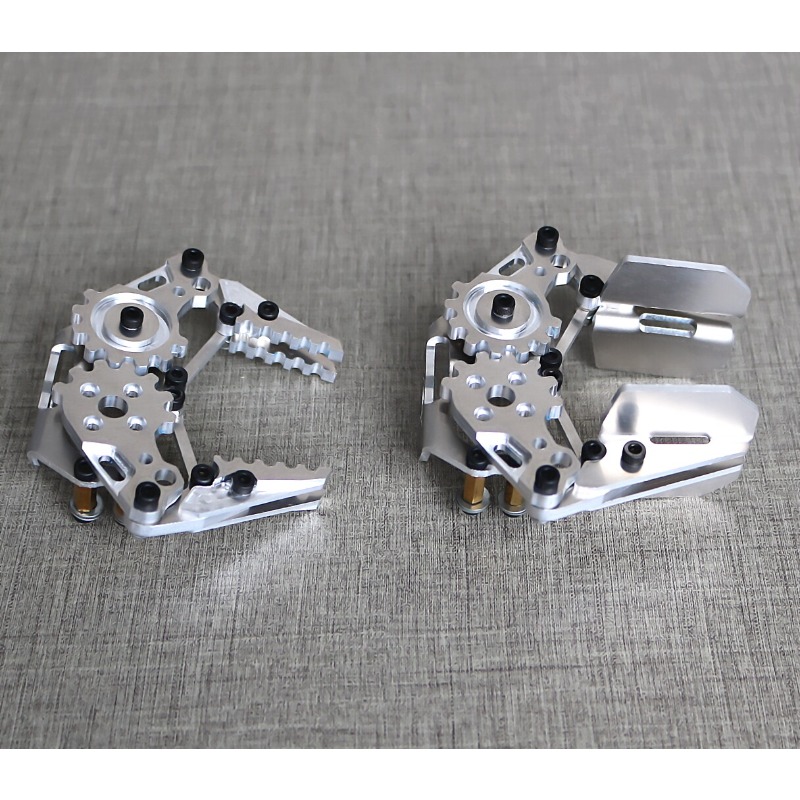 Pinza Manipuladora Robótica Me - Robot Gripper Claw reseña y precio