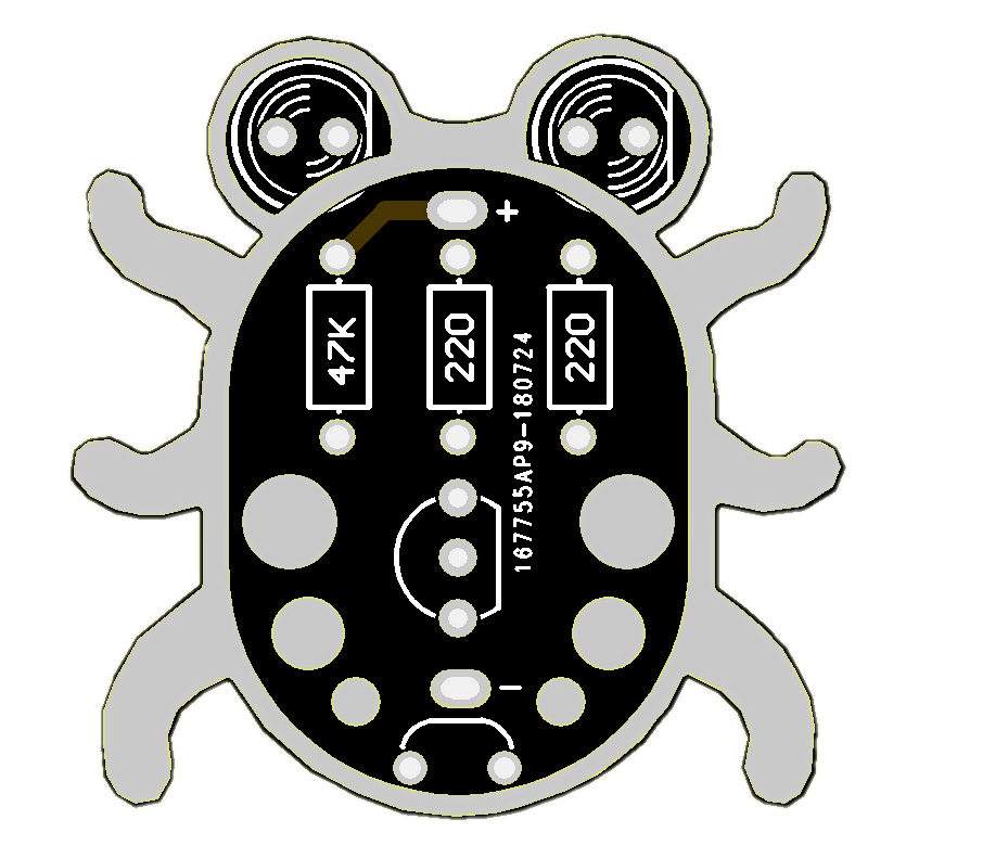 Weevil Eye DIY electrónico pri - Line Follower Robot reseña y precio