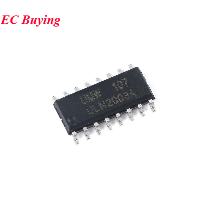 50 uds/5 uds ULN2003 ULN2003A  - Uln2003 Driver reseña y precio