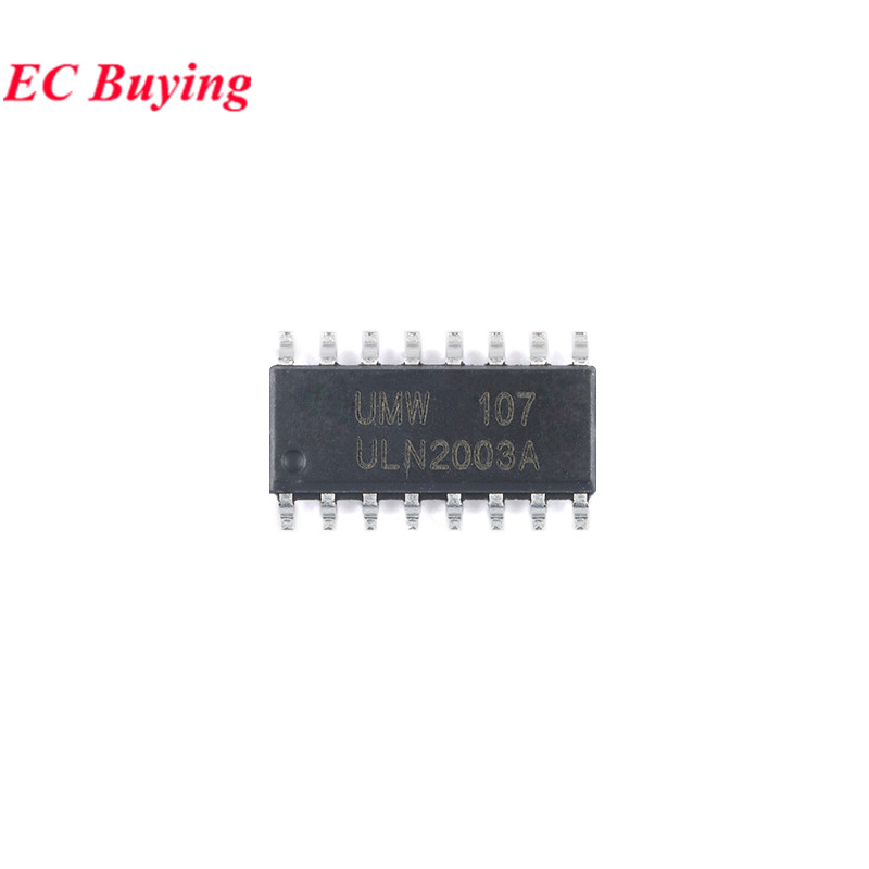 50 uds/5 uds ULN2003 ULN2003A  - Uln2003 Driver reseña y precio