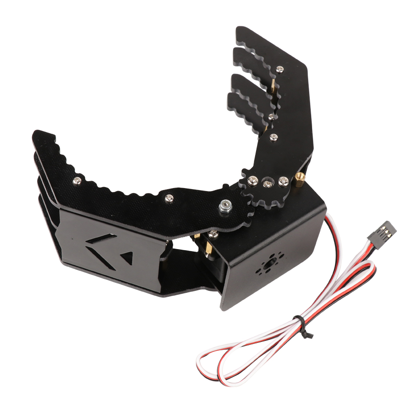 Brazo robótico mecánico para A - Arduino Robot reseña y precio