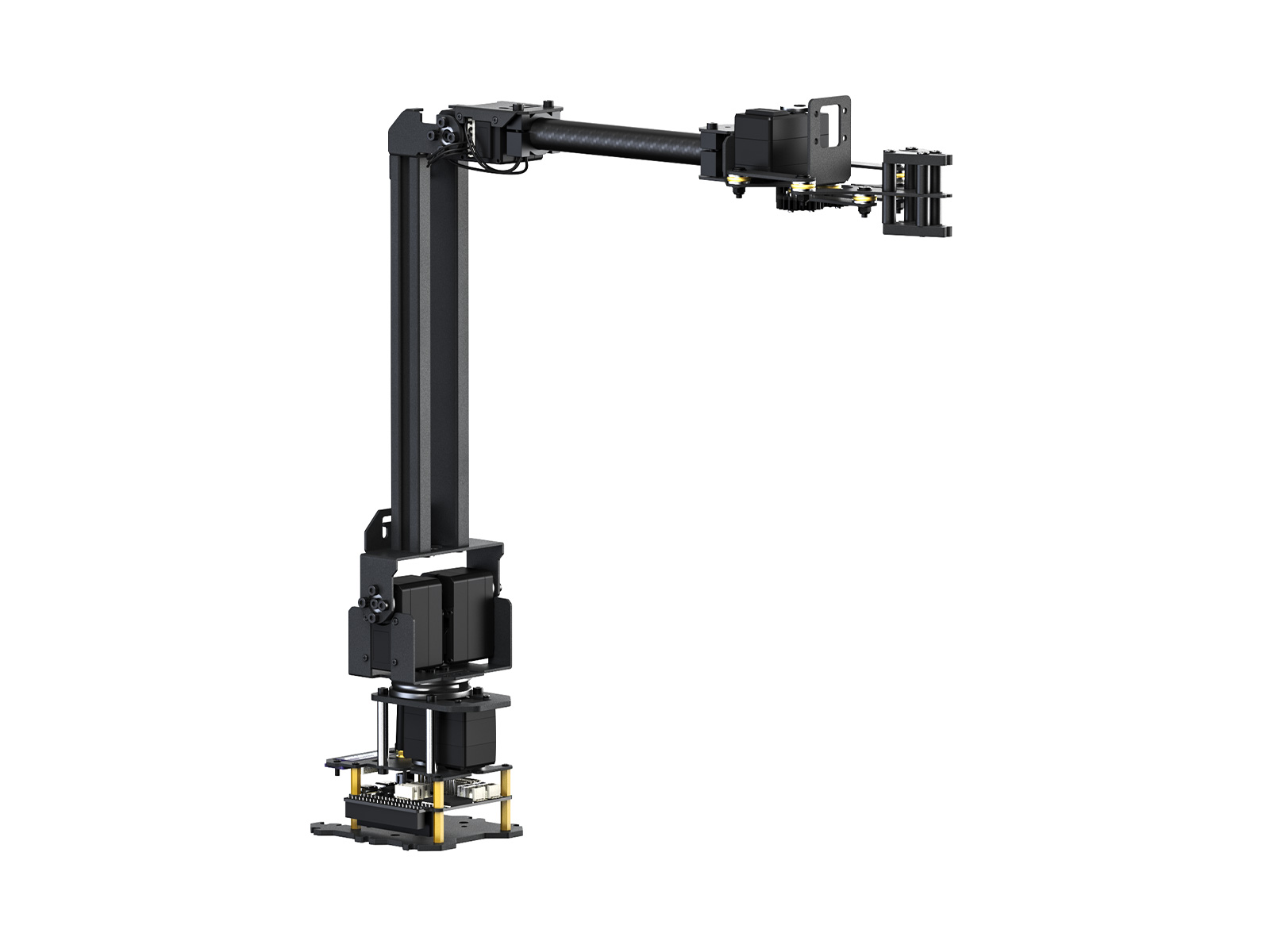 Kit de Brazo Robótico de Escri - Servo Kit reseña y precio