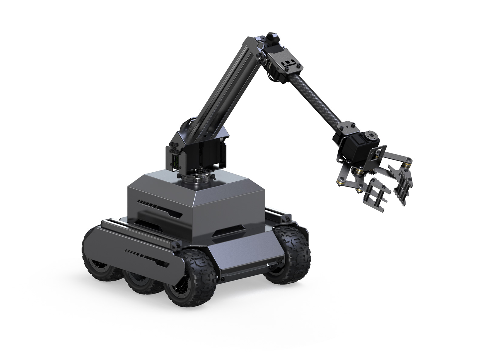 Kit de Brazo Robótico de Escri - Servo Kit reseña y precio