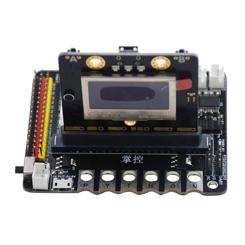 Placa de Expansión Exquisita p - Microbit reseña y precio