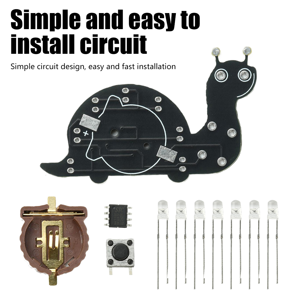 Kit DIY de Reloj de Arena Elec - Line Follower Robot reseña y precio