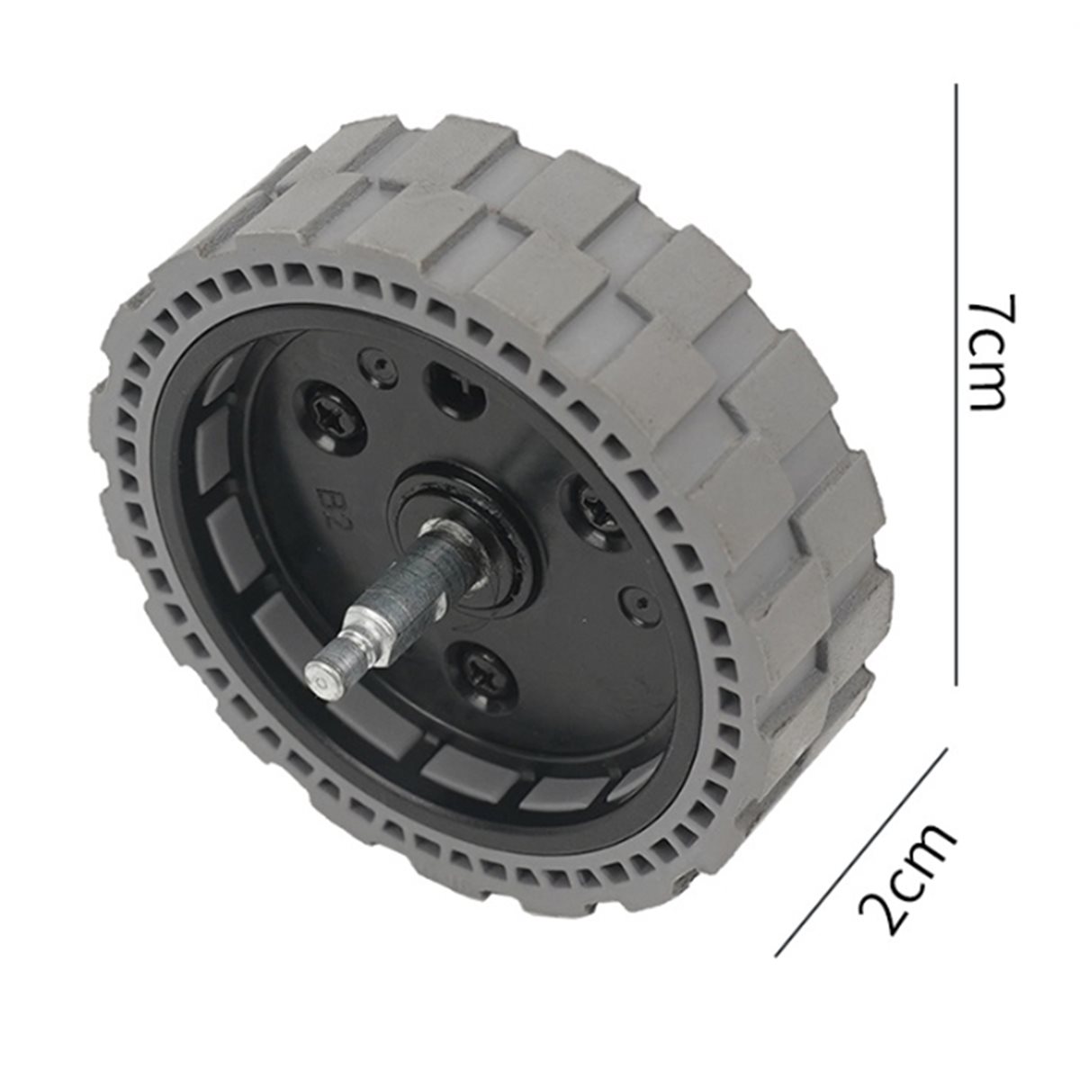 actualización. Ruedas de Repue - Omni Wheel reseña y precio