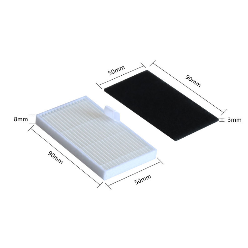 Filtro HEPA de repuesto para a - Robotics Kit reseña y precio
