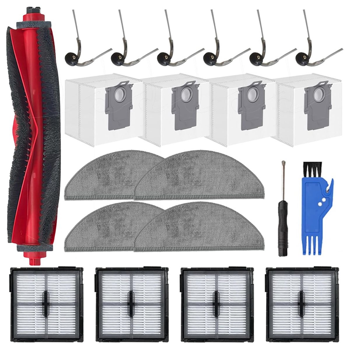 Kit de accesorios YDSC para Ro - Robot Kit reseña y precio