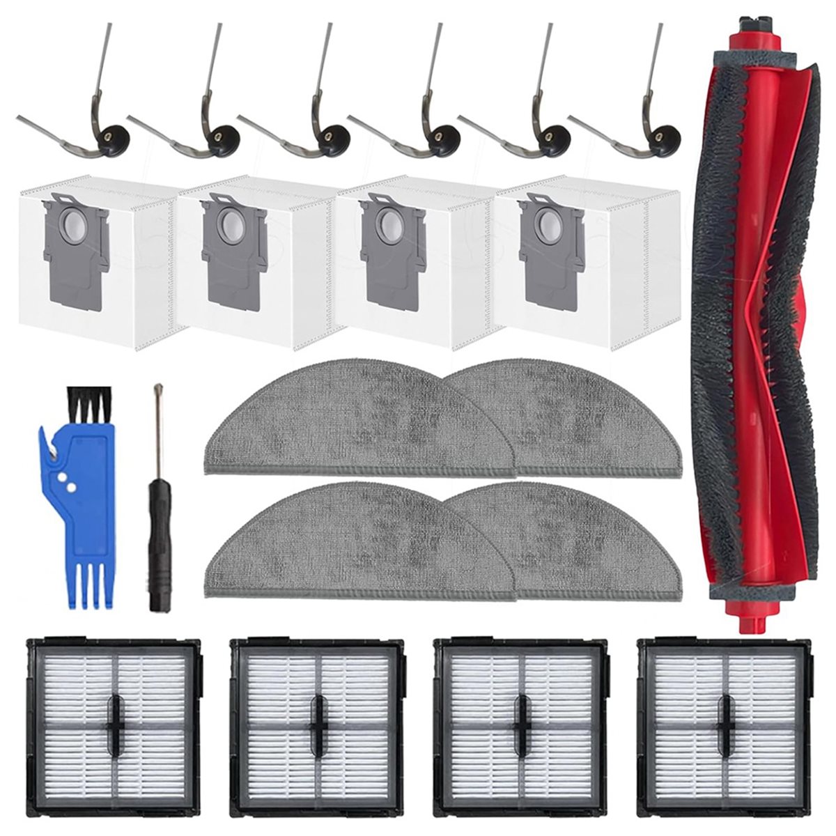 Kit de accesorios YDSC para Ro - Robot Kit reseña y precio