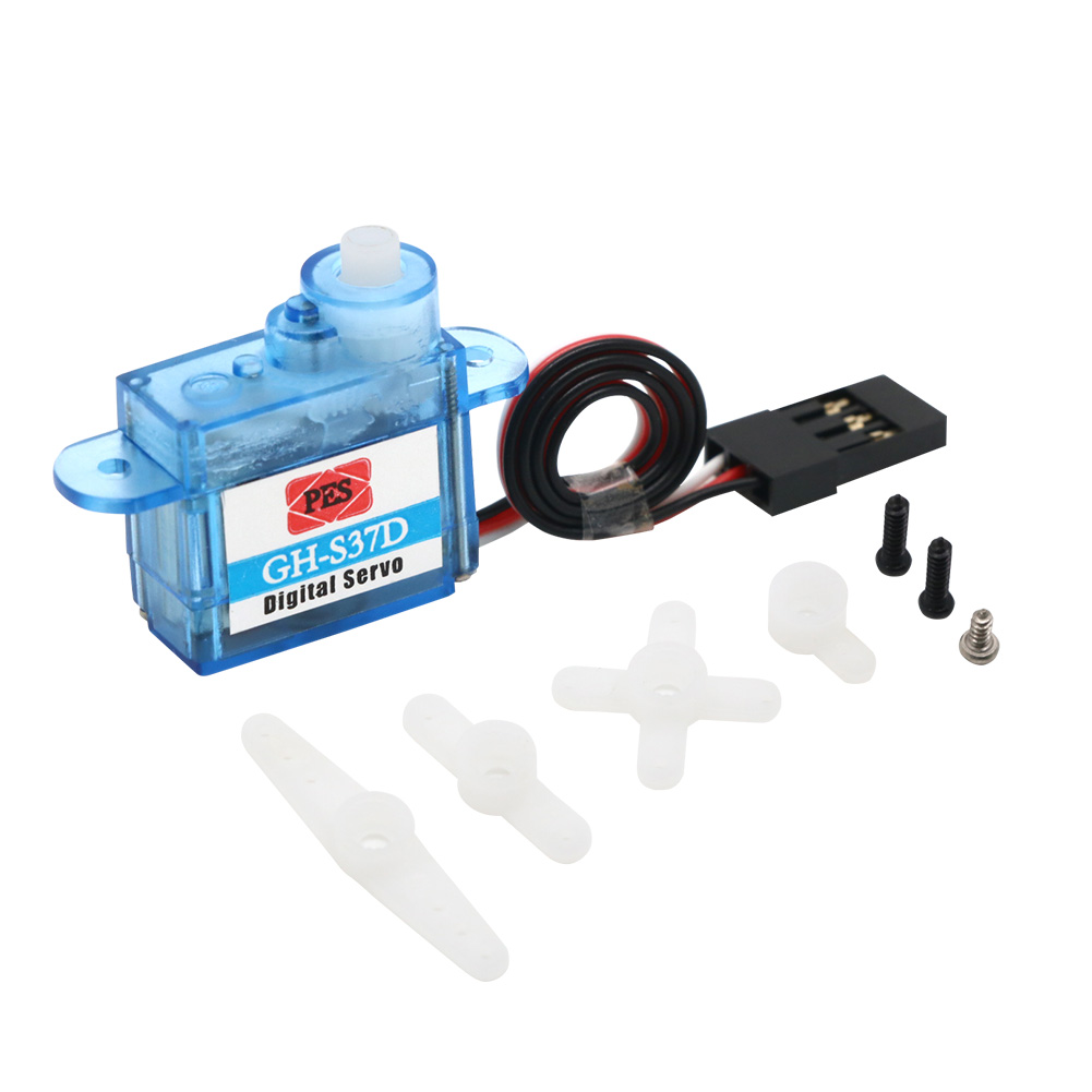 5/10 Piezas Mini Micro Servo D - Micro Servo reseña y precio