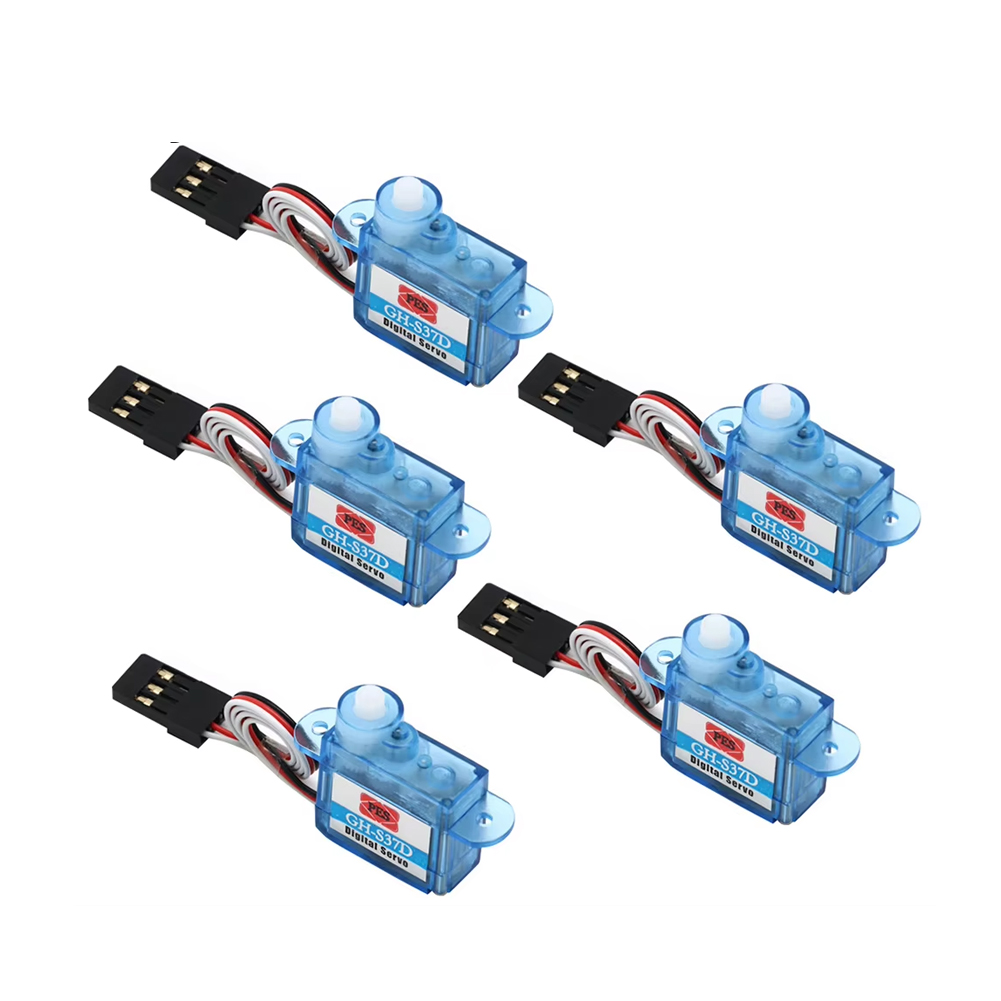 5/10 Piezas Mini Micro Servo D - Micro Servo reseña y precio