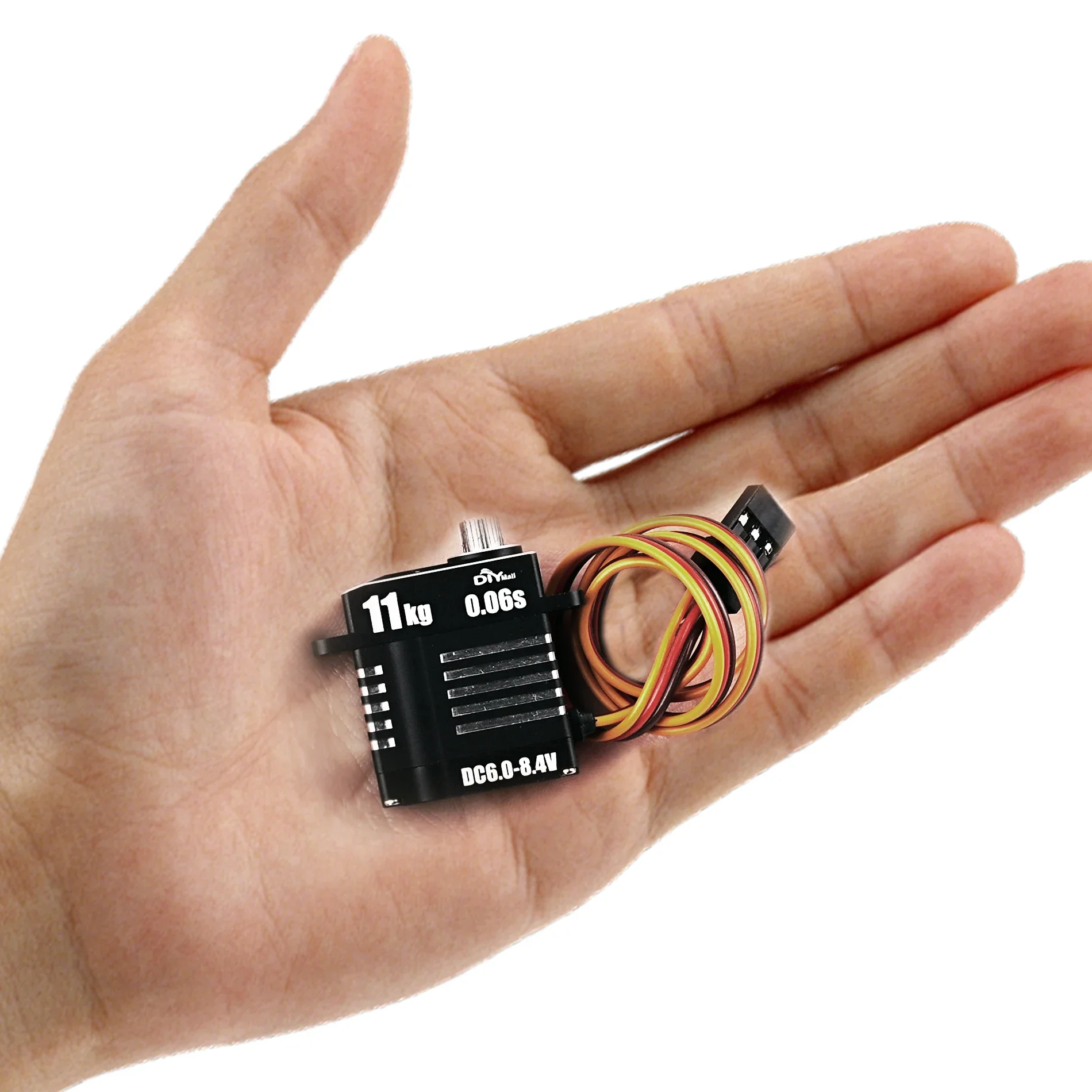 H-11 Micro Digital RC Servo 11 - Micro Servo reseña y precio