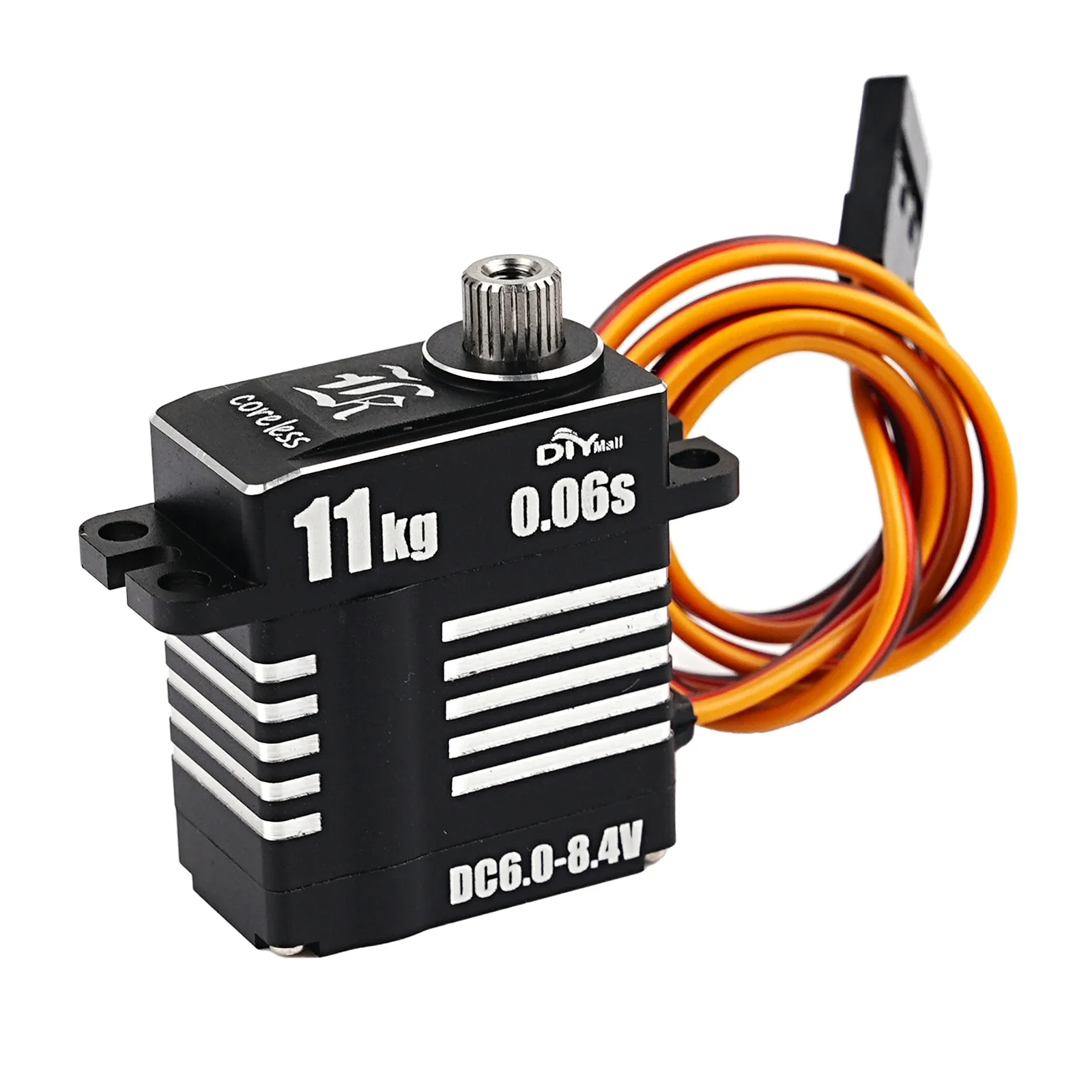 H-11 Micro Digital RC Servo 11 - Micro Servo reseña y precio