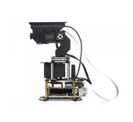 360 °   Servos Omnidireccional - Servo Kit reseña y precio