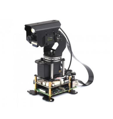 360 °   Servos Omnidireccional - Servo Kit reseña y precio