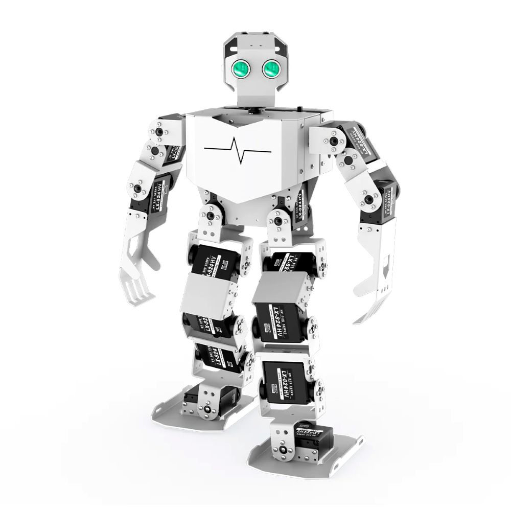 Hiwonder Tonybot, Robot Humano - Robot Kit reseña y precio