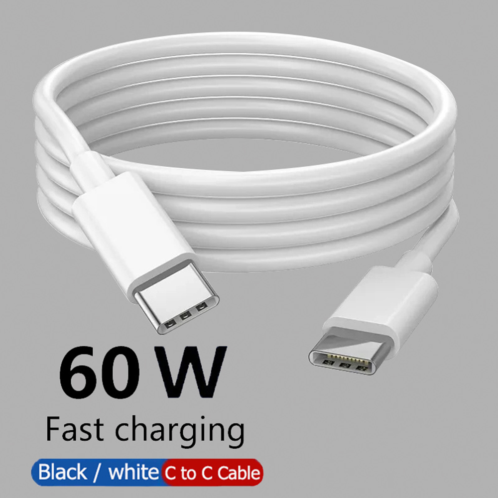 Cable USB C a USB tipo C PD 60 - Line Follower Robot reseña y precio