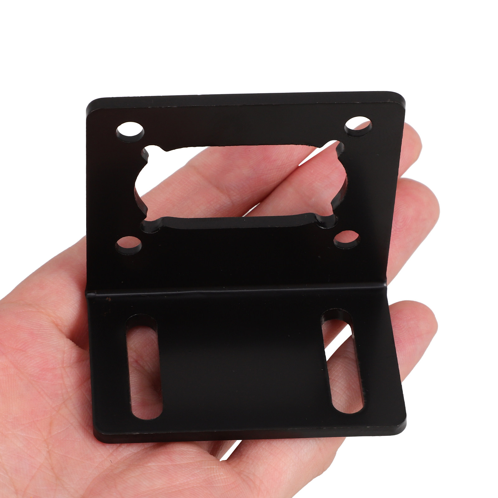 Soporte de motor en forma de L - Geared Motor reseña y precio