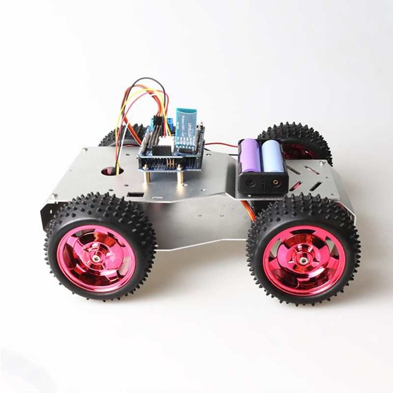 Control Bluetooth STM 32 Motor - Robot Bluetooth Car reseña y precio
