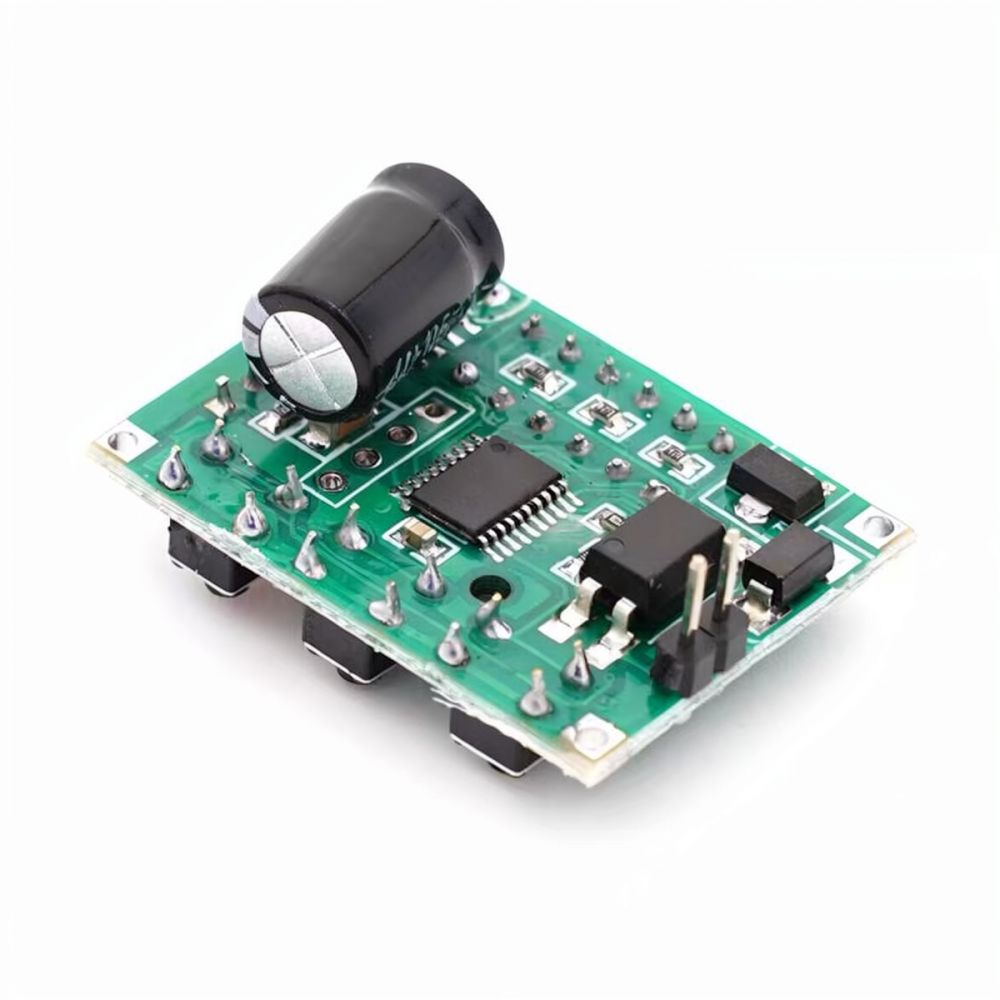 Controlador de motor de corrie - Dc Motor reseña y precio