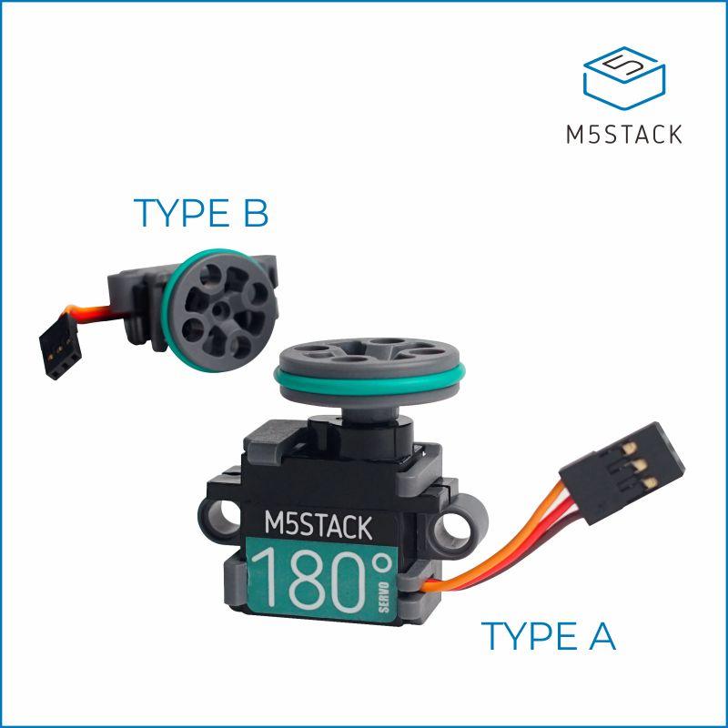 Kit de Servomotor Oficial M5St - Servo Kit reseña y precio