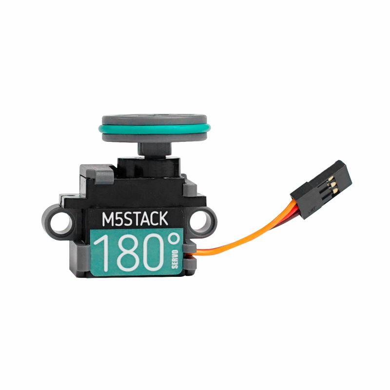 Kit de Servomotor Oficial M5St - Servo Kit reseña y precio