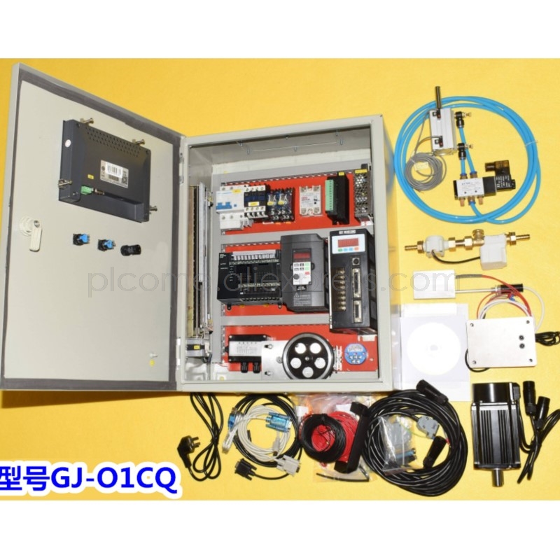 Kit de Entrenamiento PLC, Caja - Servo Kit reseña y precio