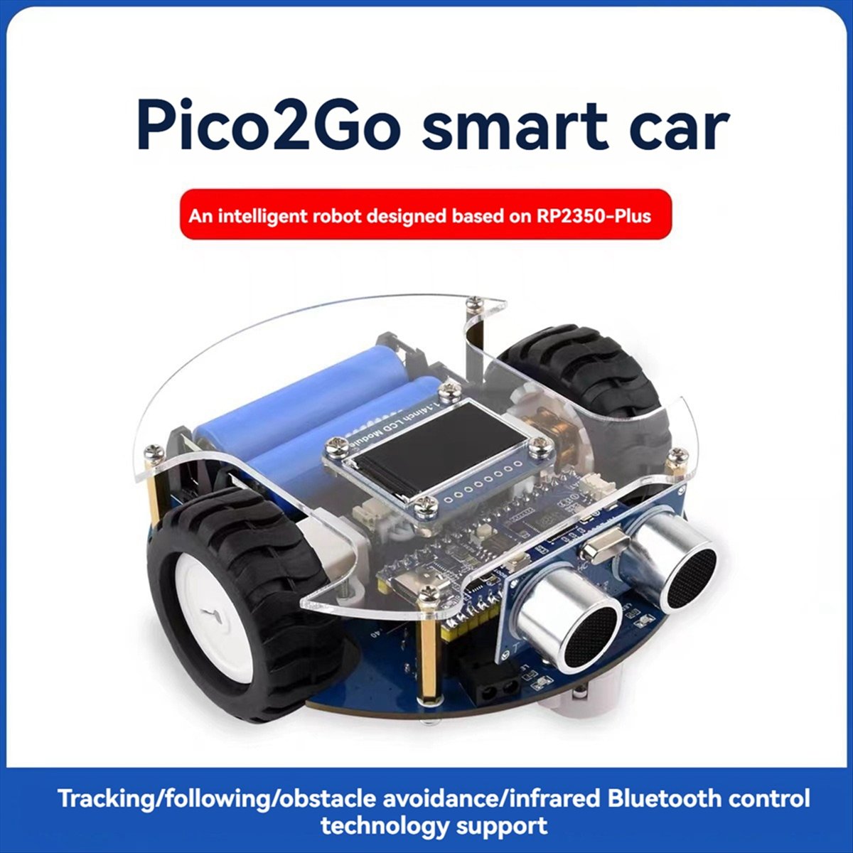 Placa de Desarrollo para Robot - Robot Bluetooth Car reseña y precio