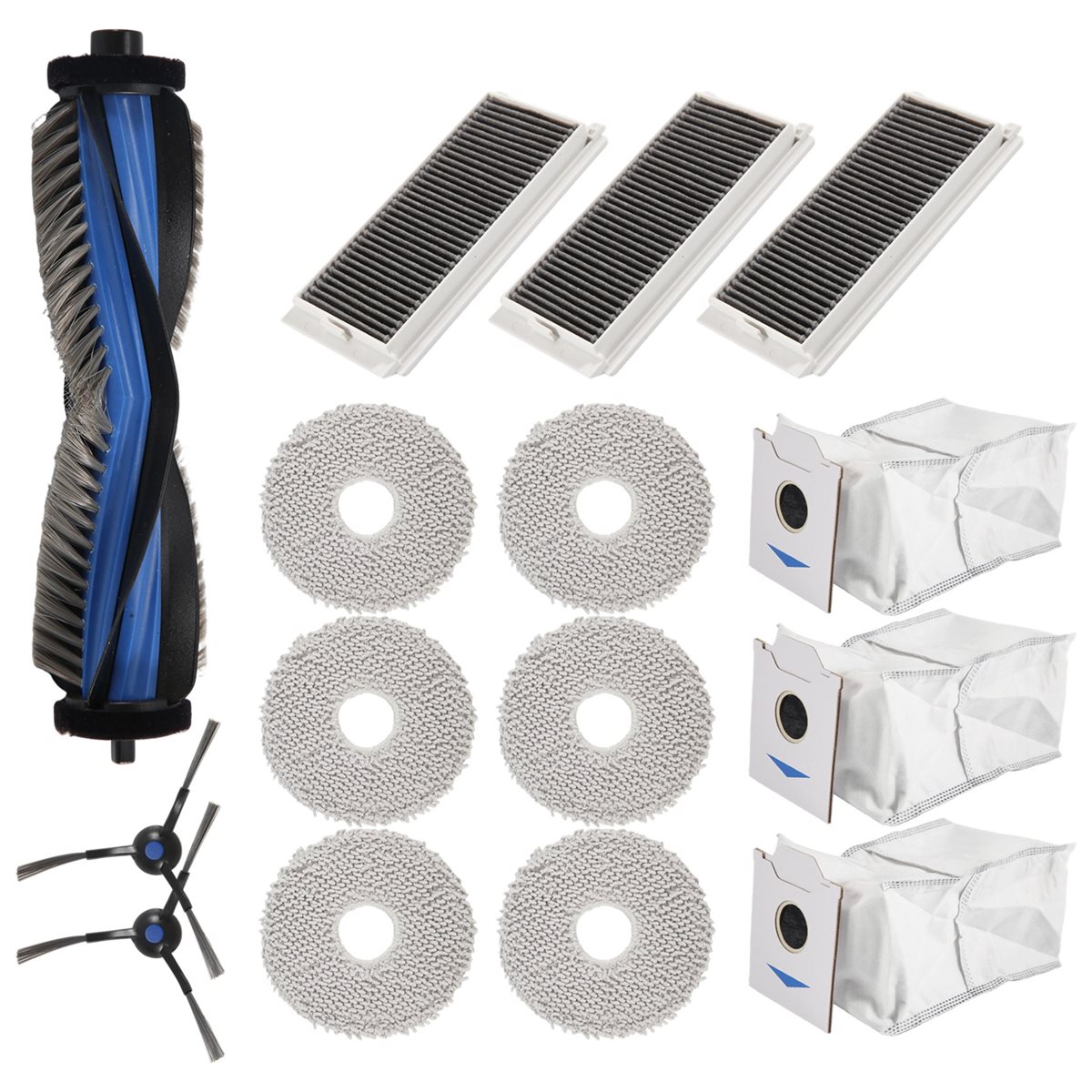 Accesorios para Robot Aspirado - Robot Vacuum reseña y precio