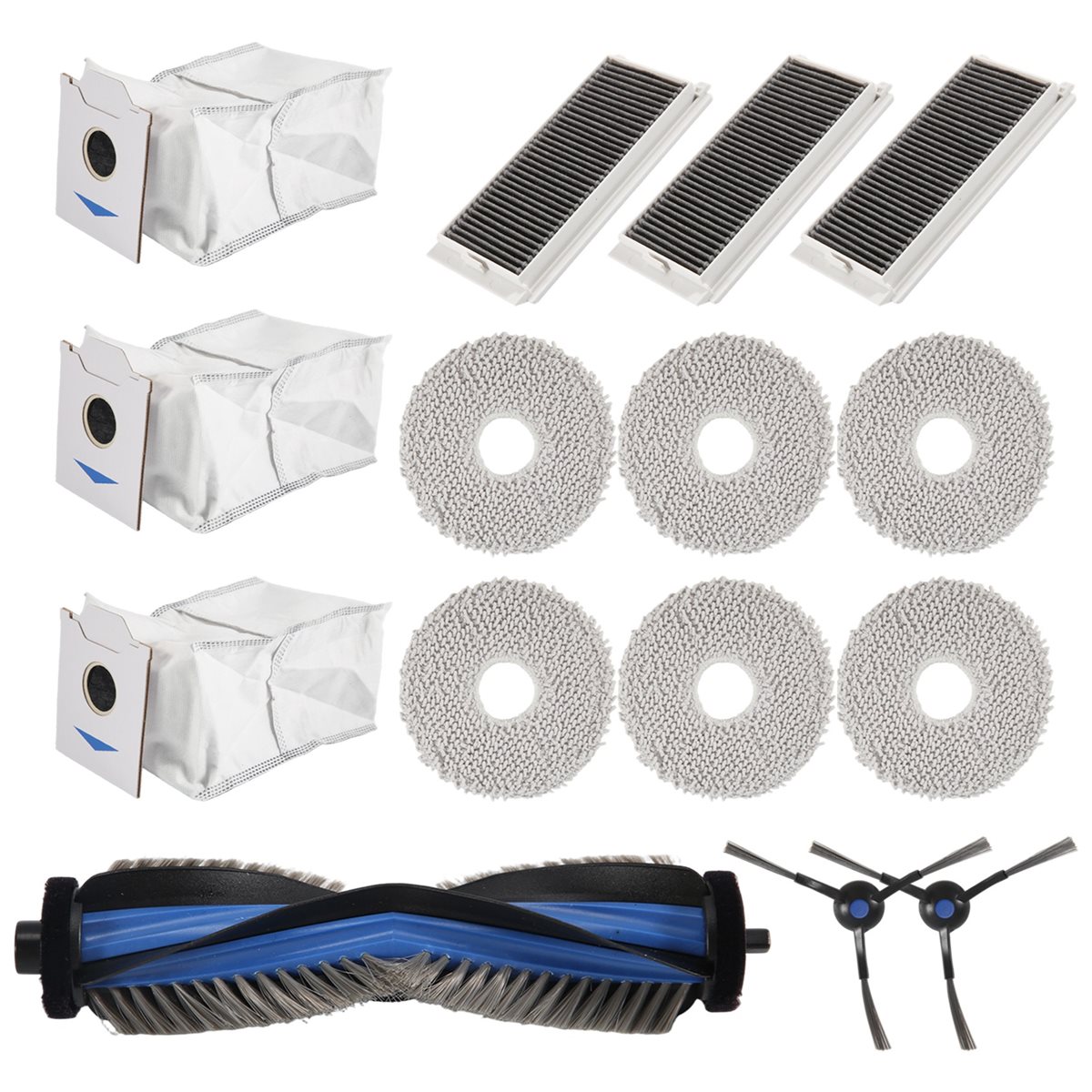 Accesorios para Robot Aspirado - Robot Vacuum reseña y precio