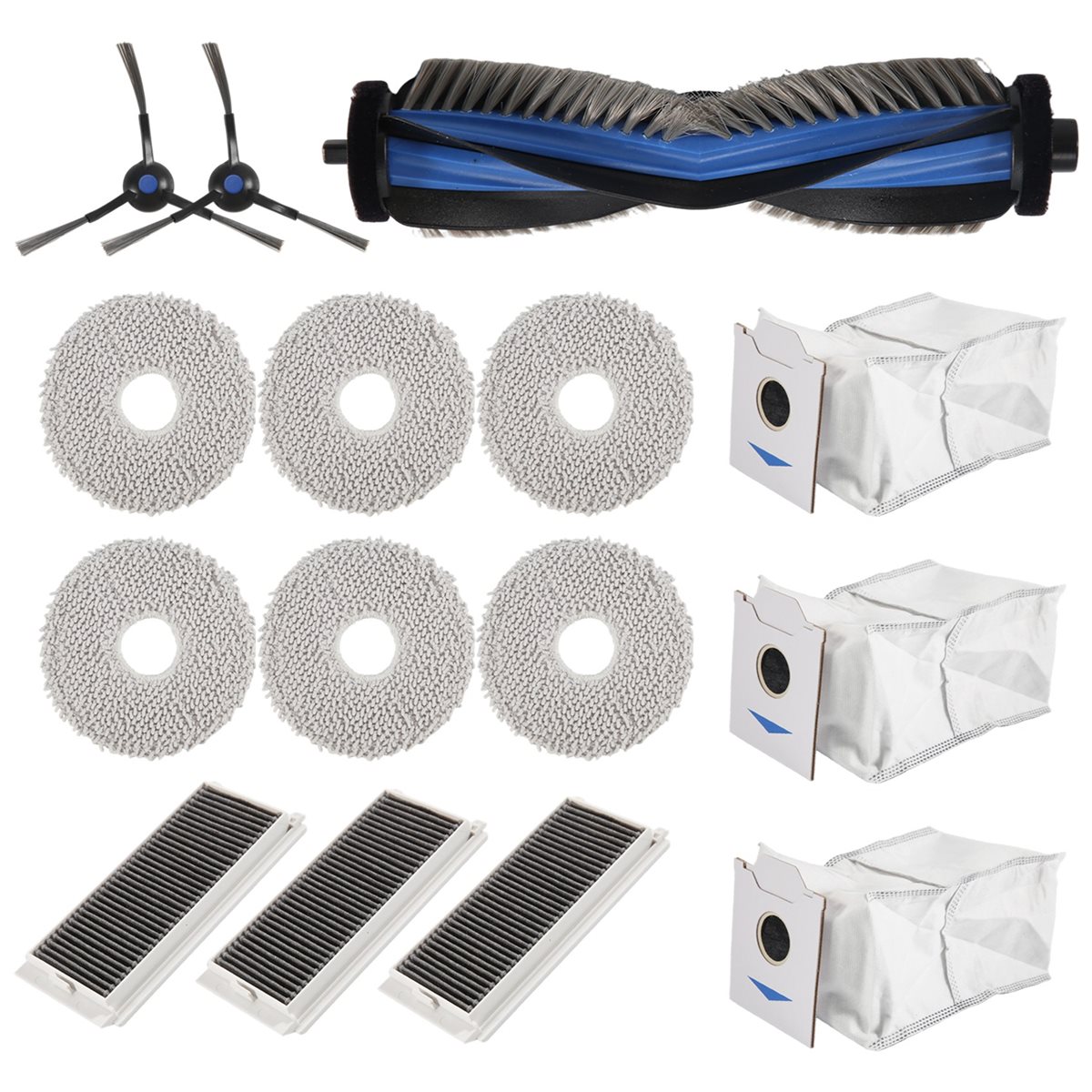 Accesorios para Robot Aspirado - Robot Vacuum reseña y precio