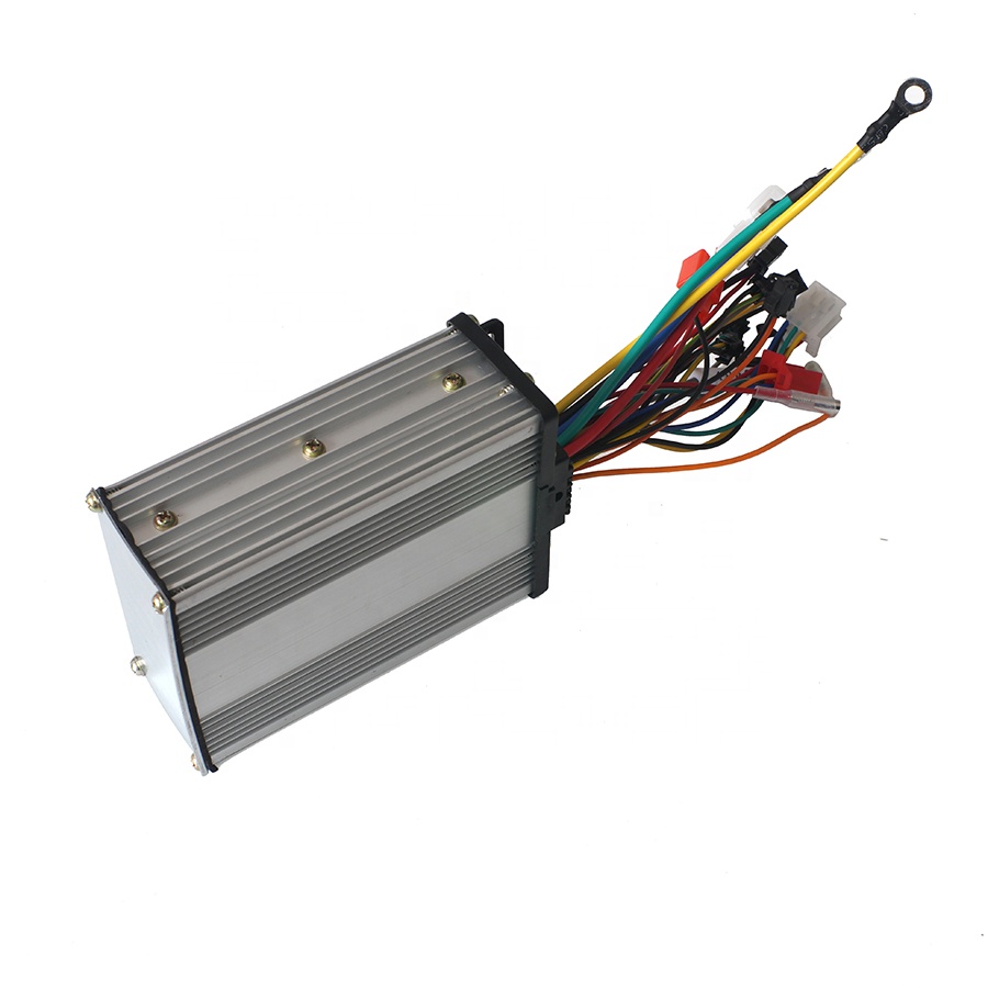 Controlador de Motor DC de 48V - Dc Motor reseña y precio