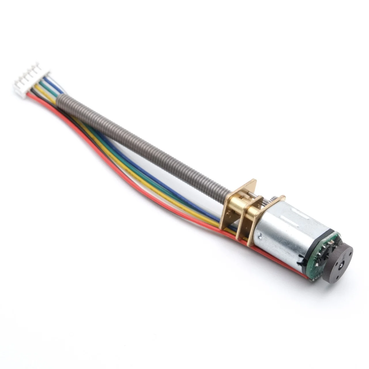 Motorreductor de CC con codifi - Dc Motor 12V reseña y precio