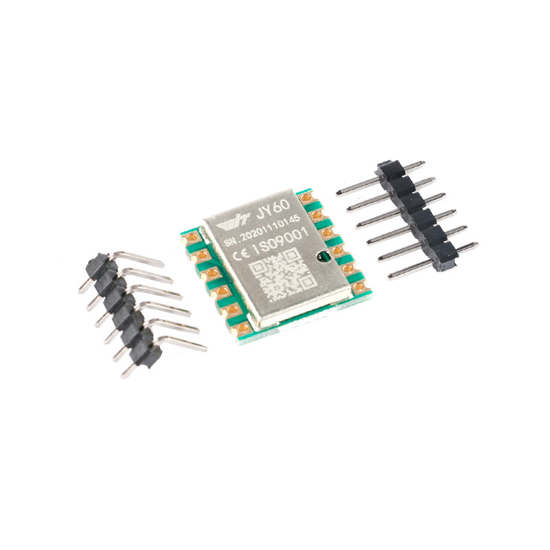 JY60, acelerómetro de 3 y 6 ej - Accelerometer Mpu6050 reseña y precio
