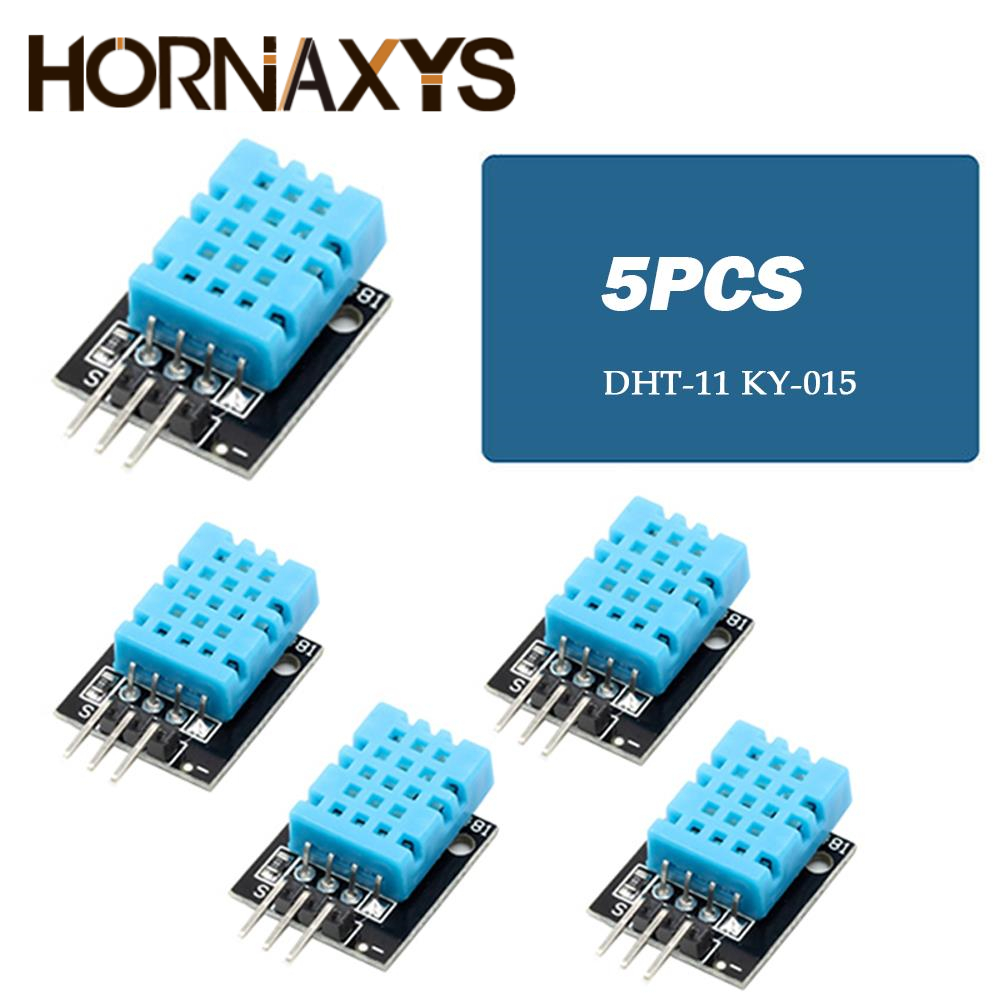 5/10 Uds Smart 3pin KY-015 DHT - Uln2003 Driver reseña y precio