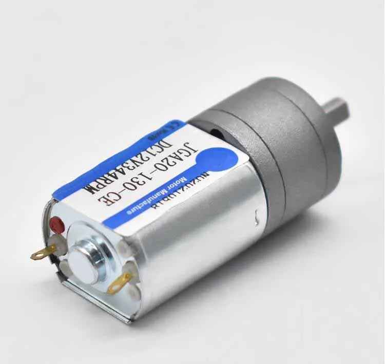 Motor Micro de Engranajes de B - Dc Motor 12V reseña y precio