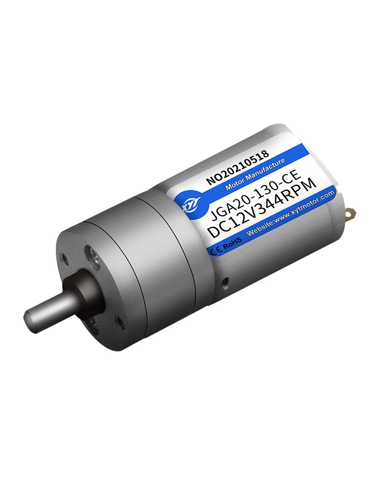 Motor Micro de Engranajes de B - Dc Motor 12V reseña y precio