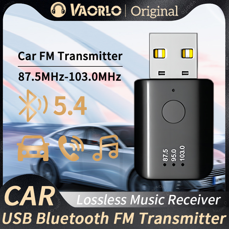Transmisor FM Bluetooth 5,4 co - Robot Bluetooth Car reseña y precio