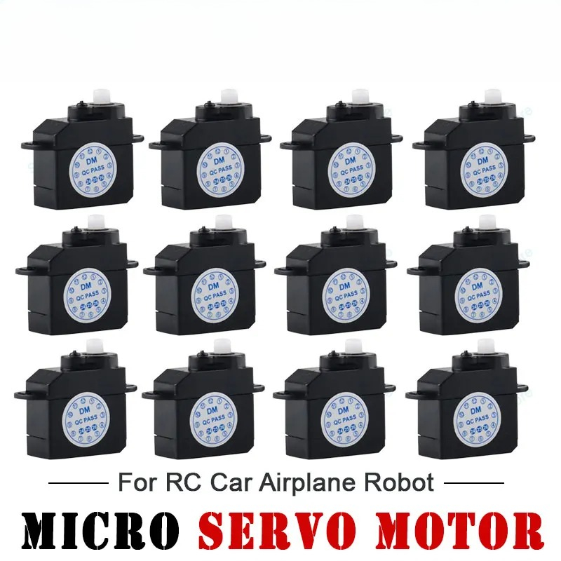 Mini Micro Servo DM-S0020 de 2 - Micro Servo reseña y precio