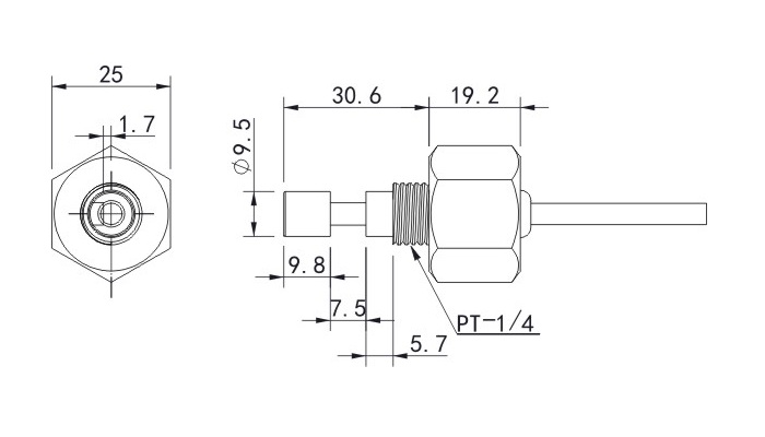 Sensor de Etiquetas Transparen - Ultrasonic Distance Sensor reseña y precio