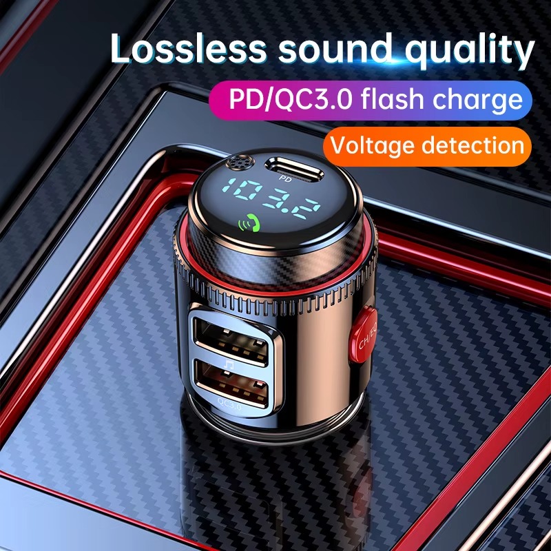 Reproductor MP3 para Auto con  - Robot Bluetooth Car reseña y precio