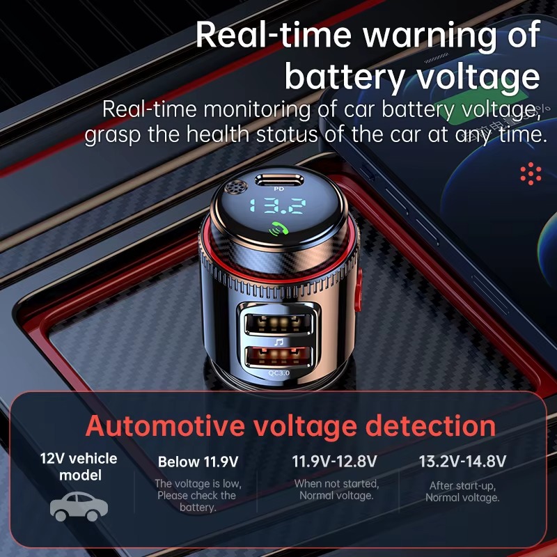 Reproductor MP3 para Auto con  - Robot Bluetooth Car reseña y precio