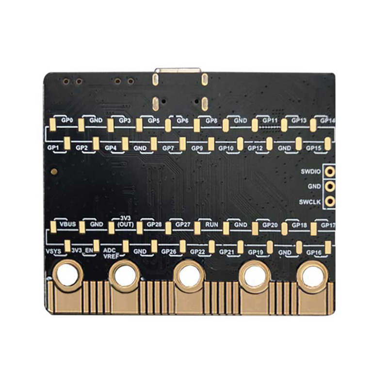 Raspberry Pi Pico 2 RP2350 bit - Microbit reseña y precio