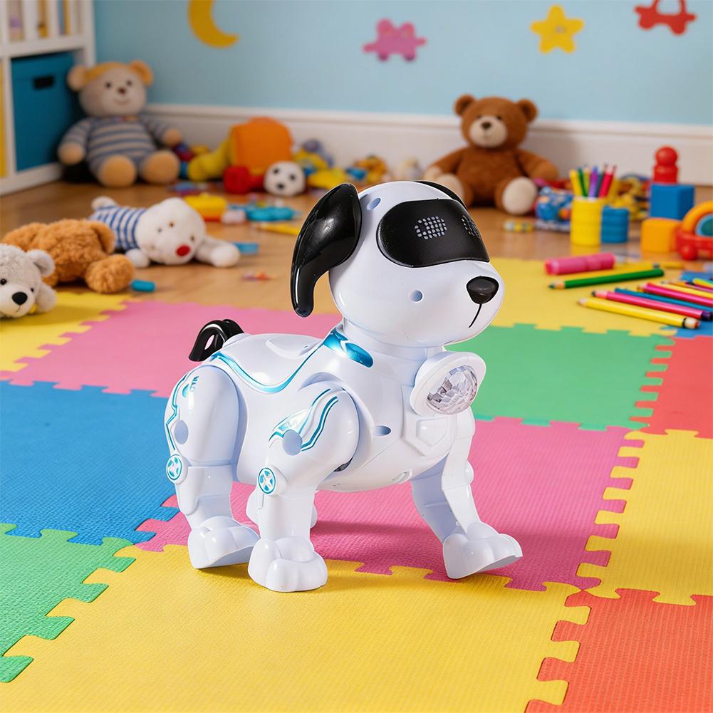 Perro Robot RC, Mascota Electr - Line Follower Robot reseña y precio