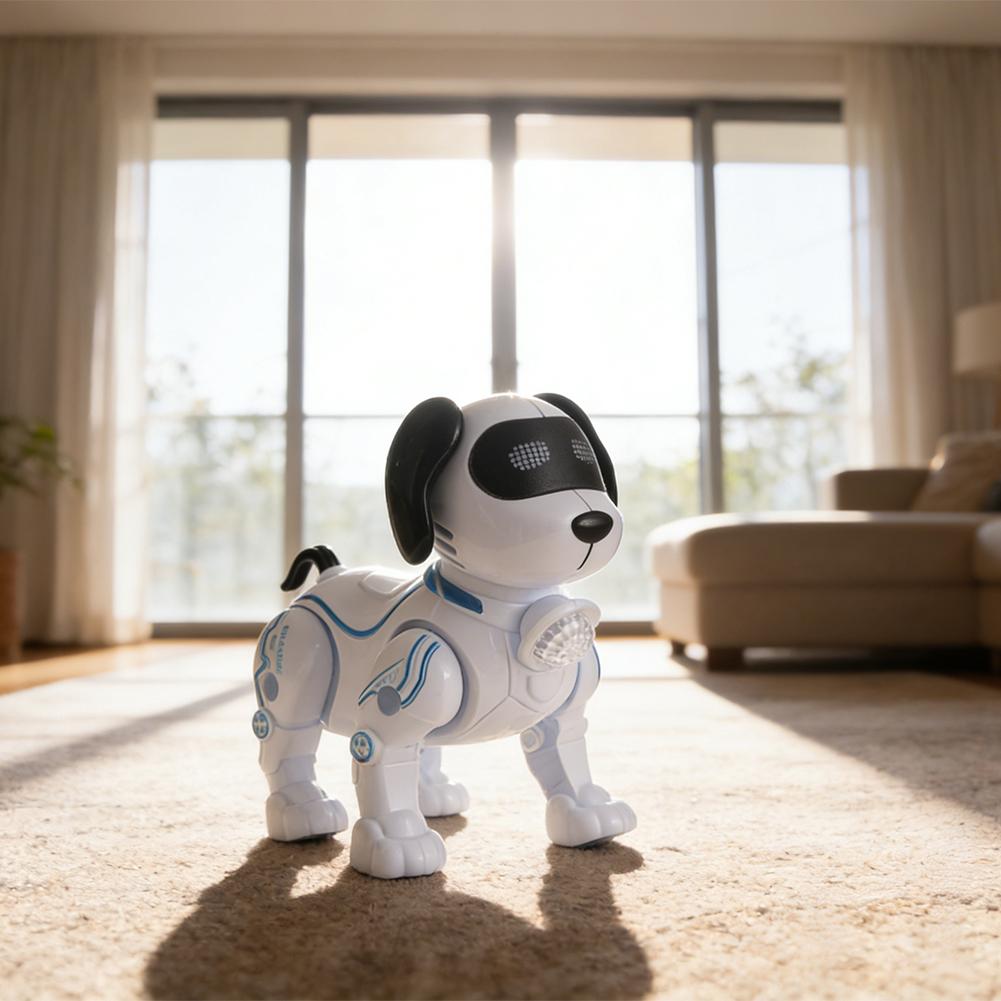 Perro Robot RC, Mascota Electr - Line Follower Robot reseña y precio