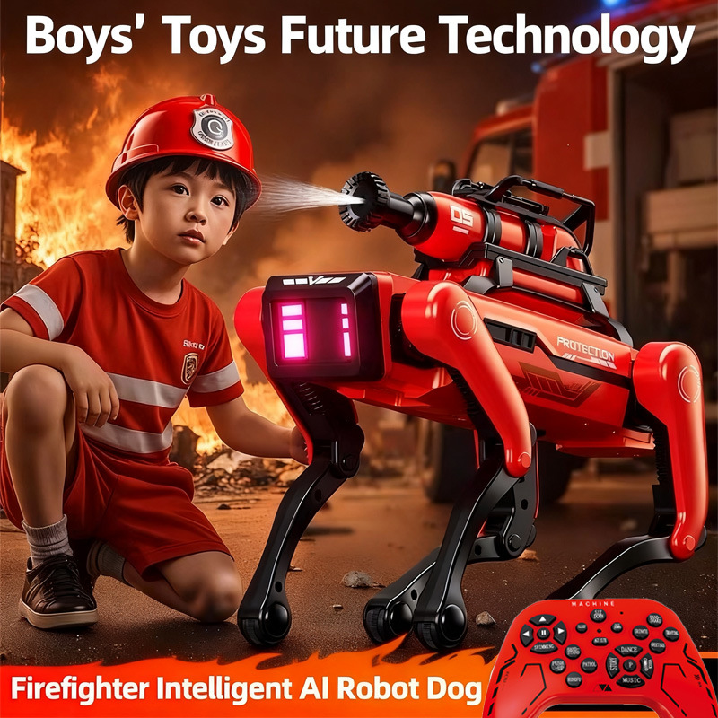 Perro Robot AI, Robot intelige - Robot Remote Control reseña y precio