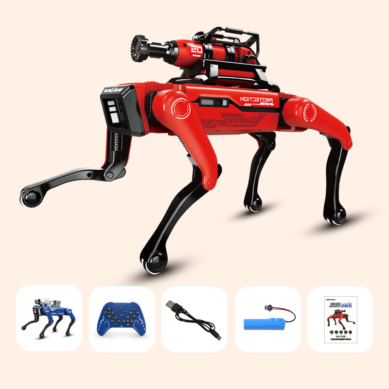 Perro Robot AI, Robot intelige - Robot Remote Control reseña y precio