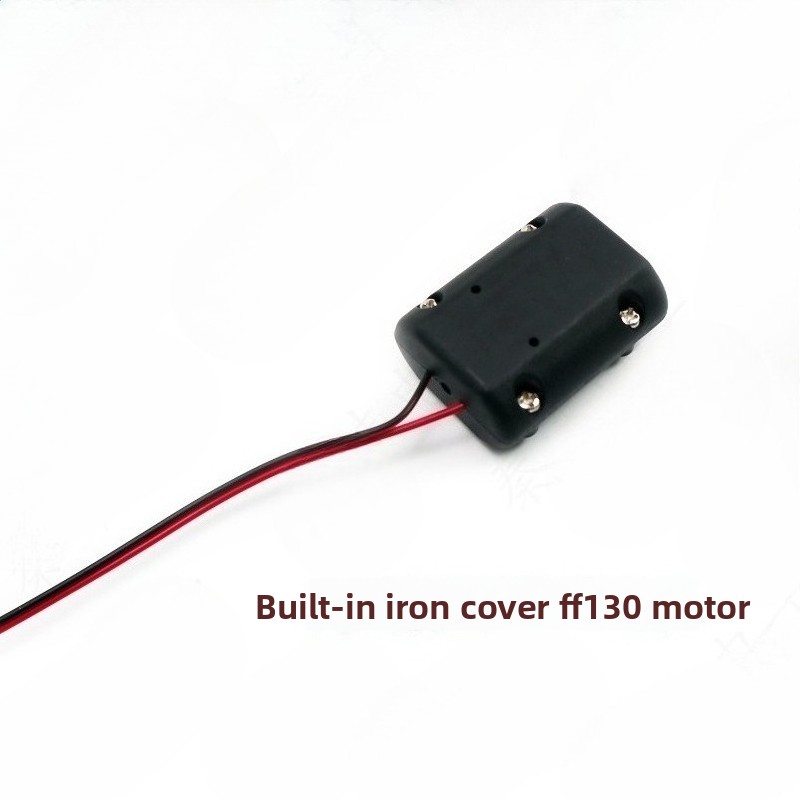 Motor de vibración fuerte FF13 - Arduino Robot reseña y precio