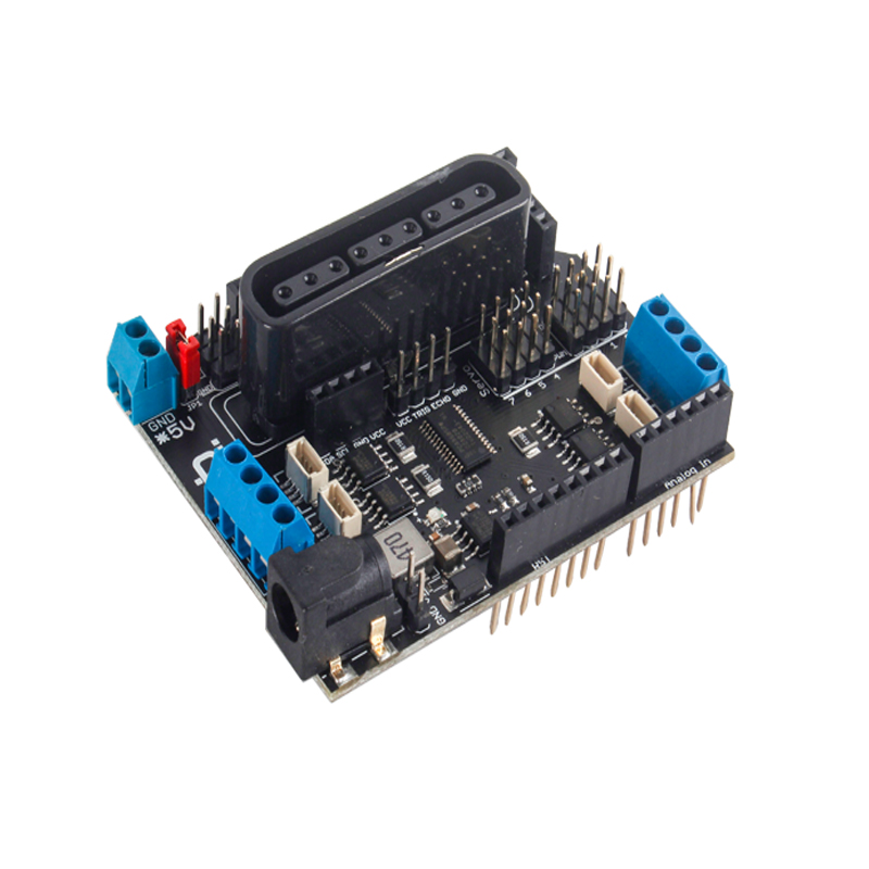 Placa controladora de desarrol - Arduino Robot reseña y precio